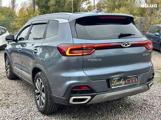 Чері Tiggo 8, об'ємом двигуна 0 л та пробігом 280 тис. км за 12900 $, фото 6 на Automoto.ua