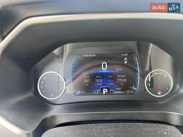 Чері Tiggo 8, об'ємом двигуна 1.97 л та пробігом 120 тис. км за 16000 $, фото 13 на Automoto.ua