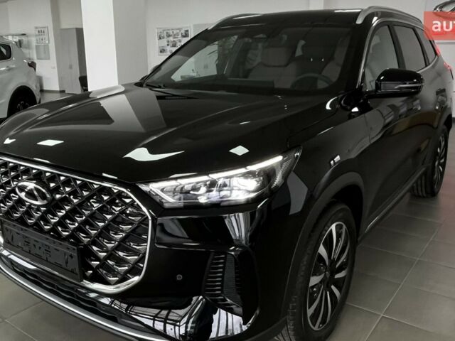 купить новое авто Чери Tiggo 8 2025 года от официального дилера УКРАВТО ХМЕЛЬНИЦЬКИЙ Чери фото