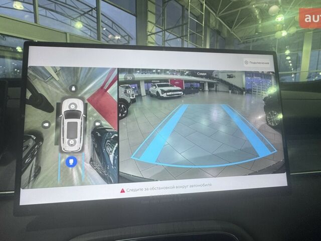 Чері Tiggo 8, об'ємом двигуна 1.5 л та пробігом 0 тис. км за 37313 $, фото 22 на Automoto.ua