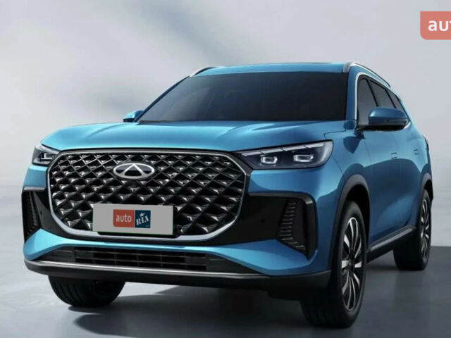 купить новое авто Чери Tiggo 8 2025 года от официального дилера Черкаси - Авто Чери фото