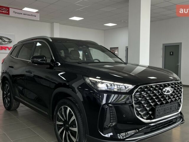 купить новое авто Чери Tiggo 8 2025 года от официального дилера УКРАВТО ХМЕЛЬНИЦЬКИЙ Чери фото