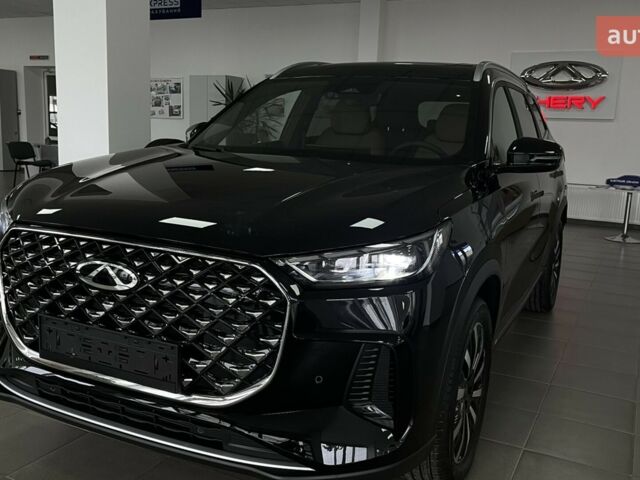 купить новое авто Чери Tiggo 8 2025 года от официального дилера УКРАВТО ХМЕЛЬНИЦЬКИЙ Чери фото