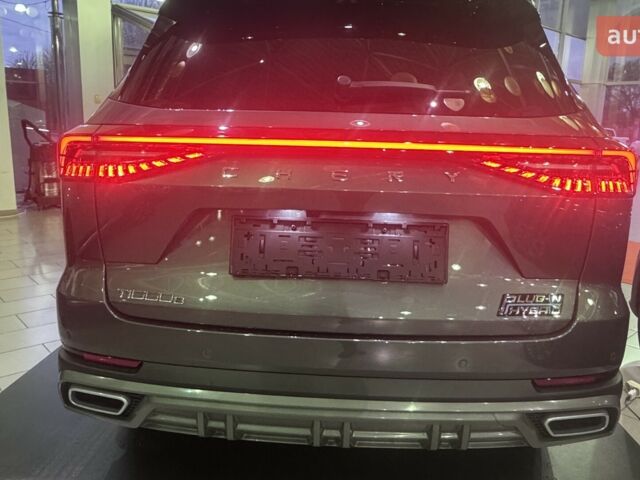 Чері Tiggo 8, об'ємом двигуна 1.5 л та пробігом 0 тис. км за 37313 $, фото 7 на Automoto.ua