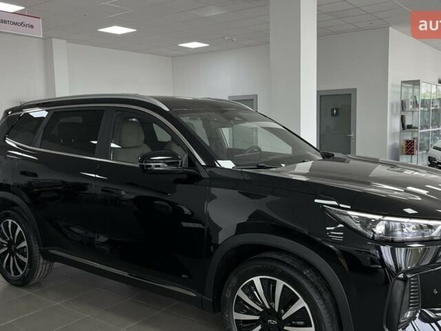 купить новое авто Чери Tiggo 8 2025 года от официального дилера УКРАВТО ХМЕЛЬНИЦЬКИЙ Чери фото