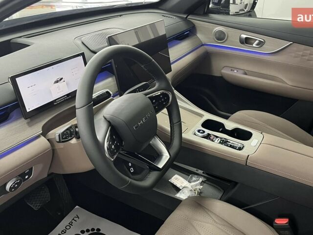 купить новое авто Чери Tiggo 8 2025 года от официального дилера УКРАВТО ХМЕЛЬНИЦЬКИЙ Чери фото