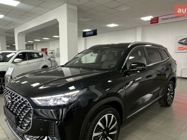 купити нове авто Чері Tiggo 8 2025 року від офіційного дилера Хмельниччина-Авто Чері фото