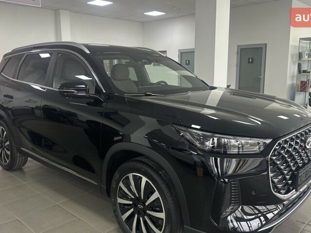 купити нове авто Чері Tiggo 8 2025 року від офіційного дилера Хмельниччина-Авто Чері фото