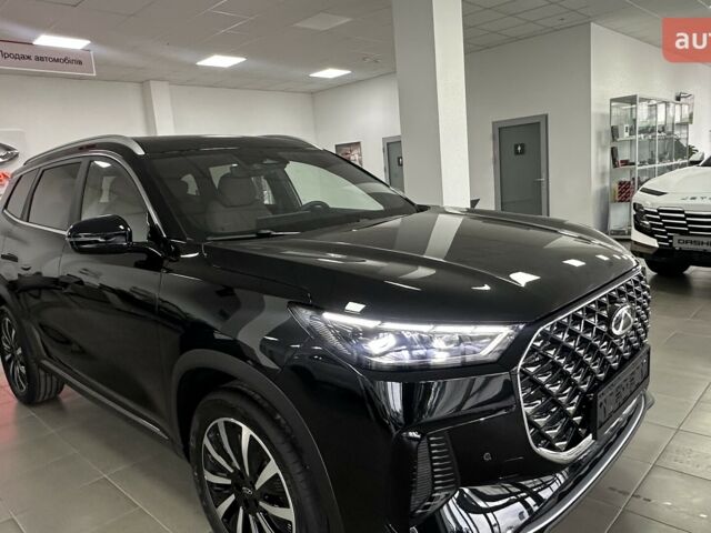 купити нове авто Чері Tiggo 8 2025 року від офіційного дилера Хмельниччина-Авто Чері фото