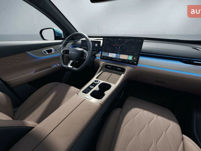 купить новое авто Чери Tiggo 8 2025 года от официального дилера Черкаси - Авто Чери фото