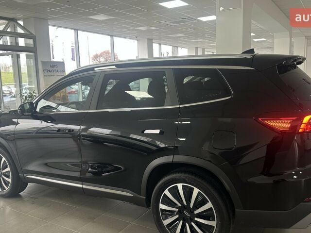 купити нове авто Чері Tiggo 8 2025 року від офіційного дилера Хмельниччина-Авто Чері фото