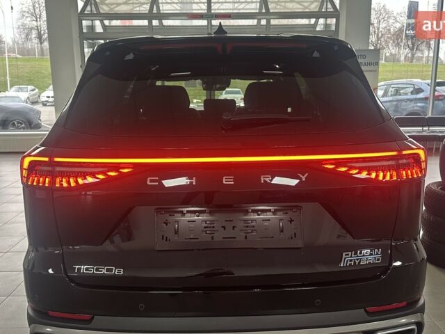 купити нове авто Чері Tiggo 8 2025 року від офіційного дилера Хмельниччина-Авто Чері фото