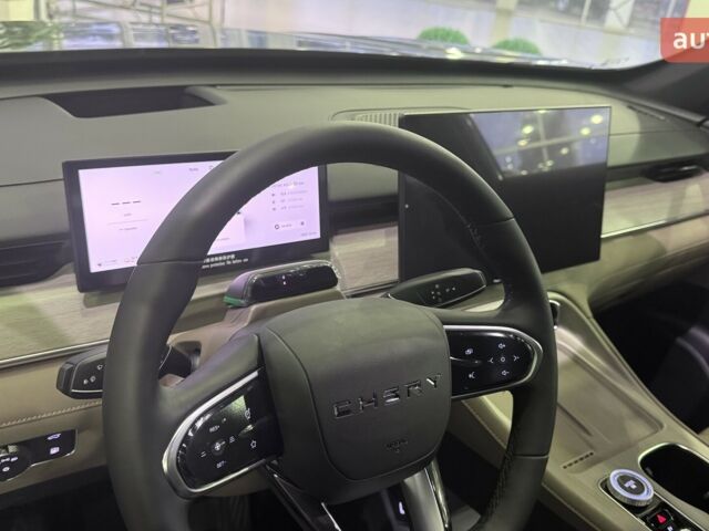 Чері Tiggo 8, об'ємом двигуна 1.5 л та пробігом 0 тис. км за 37313 $, фото 21 на Automoto.ua