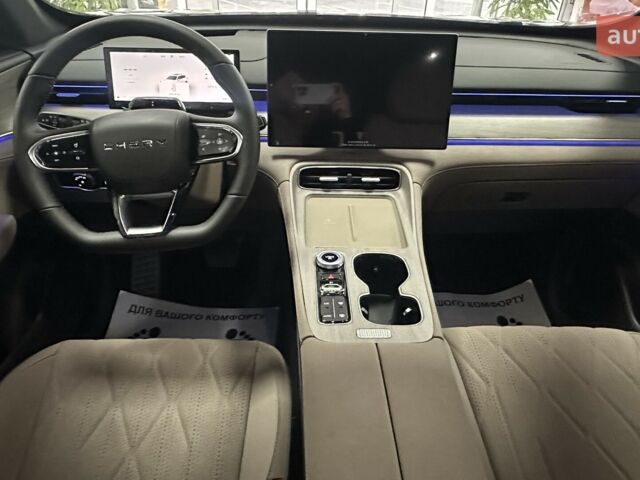 купити нове авто Чері Tiggo 8 2025 року від офіційного дилера Хмельниччина-Авто Чері фото