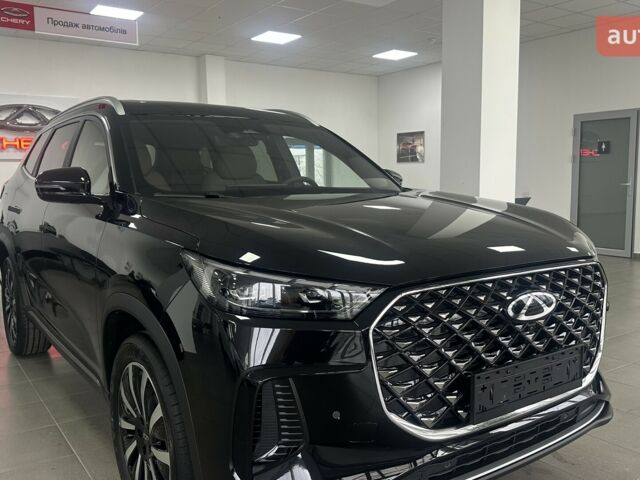 купити нове авто Чері Tiggo 8 2025 року від офіційного дилера Хмельниччина-Авто Чері фото