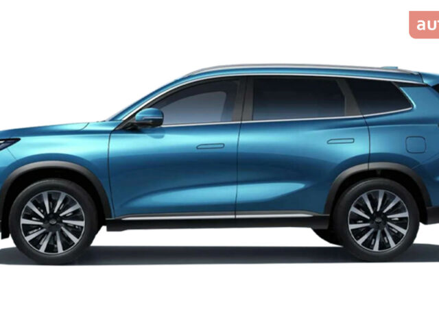 купить новое авто Чери Tiggo 8 2025 года от официального дилера Черкаси - Авто Чери фото