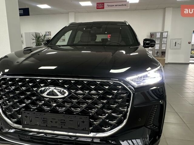 купити нове авто Чері Tiggo 8 2025 року від офіційного дилера Хмельниччина-Авто Чері фото