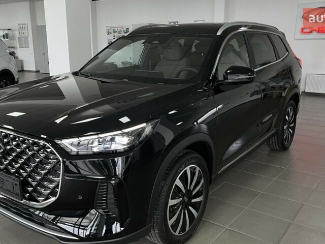 купить новое авто Чери Tiggo 8 2025 года от официального дилера УКРАВТО ХМЕЛЬНИЦЬКИЙ Чери фото