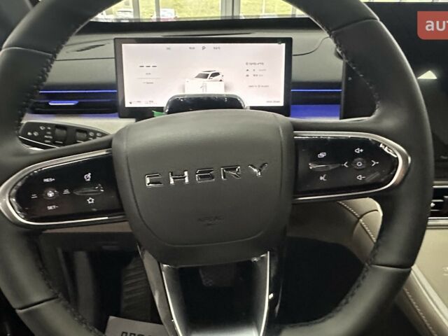 купити нове авто Чері Tiggo 8 2025 року від офіційного дилера Хмельниччина-Авто Чері фото