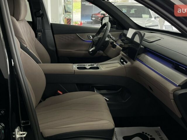 купить новое авто Чери Tiggo 8 2025 года от официального дилера УКРАВТО ХМЕЛЬНИЦЬКИЙ Чери фото