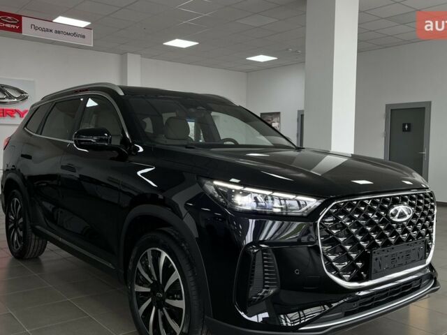 купить новое авто Чери Tiggo 8 2025 года от официального дилера УКРАВТО ХМЕЛЬНИЦЬКИЙ Чери фото