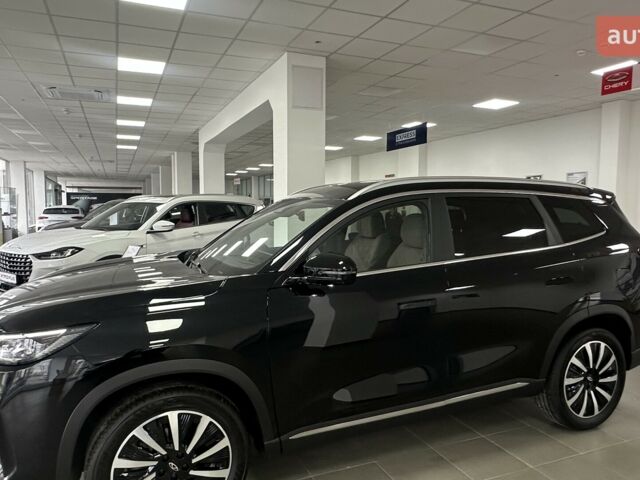 купити нове авто Чері Tiggo 8 2025 року від офіційного дилера Хмельниччина-Авто Чері фото