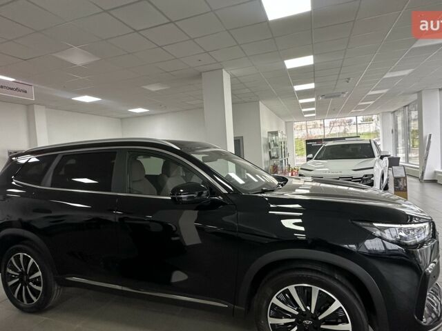 купити нове авто Чері Tiggo 8 2025 року від офіційного дилера Хмельниччина-Авто Чері фото