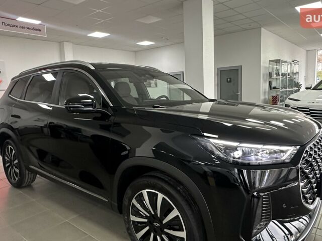 купити нове авто Чері Tiggo 8 2025 року від офіційного дилера Хмельниччина-Авто Чері фото