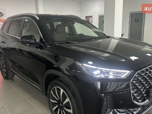 купити нове авто Чері Tiggo 8 2025 року від офіційного дилера Хмельниччина-Авто Чері фото