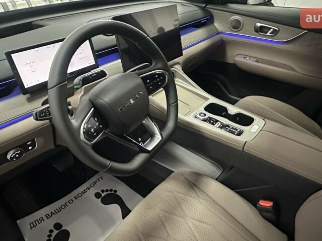 купити нове авто Чері Tiggo 8 2025 року від офіційного дилера Хмельниччина-Авто Чері фото