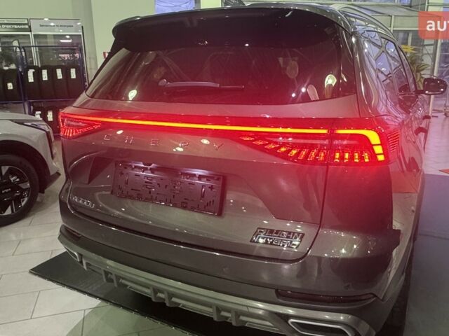 Чері Tiggo 8, об'ємом двигуна 1.5 л та пробігом 0 тис. км за 37313 $, фото 6 на Automoto.ua