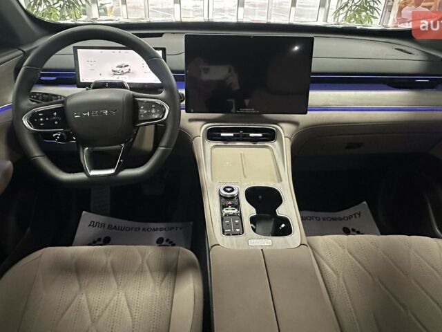 купити нове авто Чері Tiggo 8 2025 року від офіційного дилера Хмельниччина-Авто Чері фото