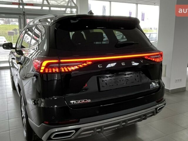 купить новое авто Чери Tiggo 8 2025 года от официального дилера УКРАВТО ХМЕЛЬНИЦЬКИЙ Чери фото