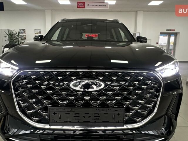 купити нове авто Чері Tiggo 8 2025 року від офіційного дилера Хмельниччина-Авто Чері фото