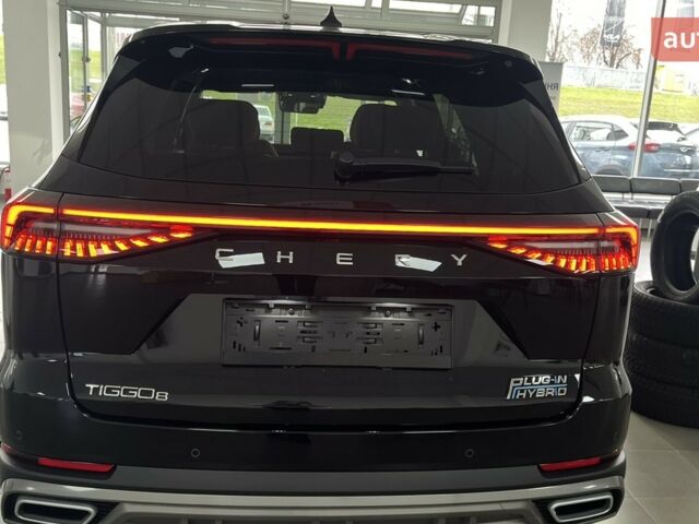 купить новое авто Чери Tiggo 8 2025 года от официального дилера УКРАВТО ХМЕЛЬНИЦЬКИЙ Чери фото