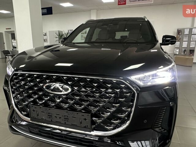 купити нове авто Чері Tiggo 8 2025 року від офіційного дилера Хмельниччина-Авто Чері фото