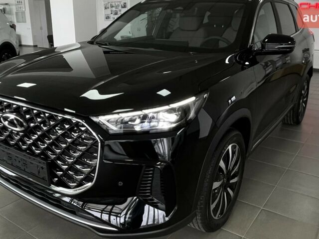 купить новое авто Чери Tiggo 8 2025 года от официального дилера УКРАВТО ХМЕЛЬНИЦЬКИЙ Чери фото