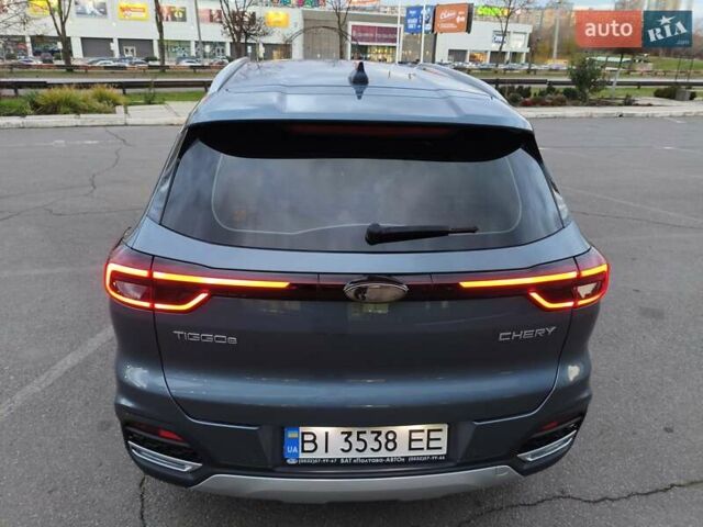 Серый Чери Tiggo 8, объемом двигателя 1.5 л и пробегом 68 тыс. км за 13499 $, фото 23 на Automoto.ua