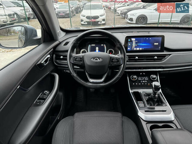 Серый Чери Tiggo 8, объемом двигателя 1.5 л и пробегом 193 тыс. км за 11700 $, фото 13 на Automoto.ua