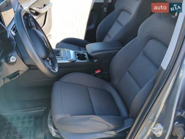 Сірий Чері Tiggo 8, об'ємом двигуна 1.5 л та пробігом 67 тис. км за 13250 $, фото 22 на Automoto.ua