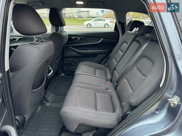 Серый Чери Tiggo 8, объемом двигателя 1.5 л и пробегом 193 тыс. км за 11700 $, фото 35 на Automoto.ua