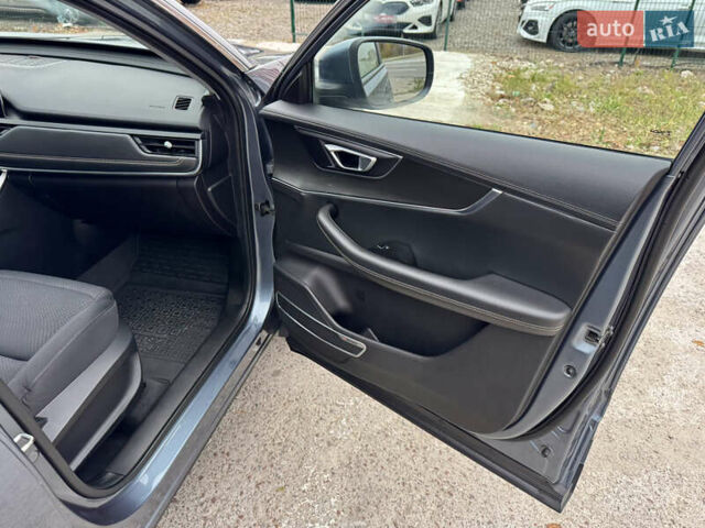 Серый Чери Tiggo 8, объемом двигателя 1.5 л и пробегом 193 тыс. км за 11700 $, фото 40 на Automoto.ua