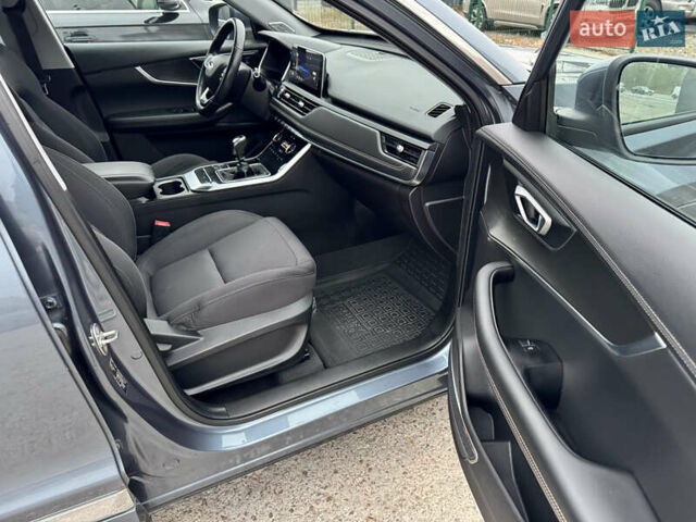 Серый Чери Tiggo 8, объемом двигателя 1.5 л и пробегом 193 тыс. км за 11700 $, фото 12 на Automoto.ua