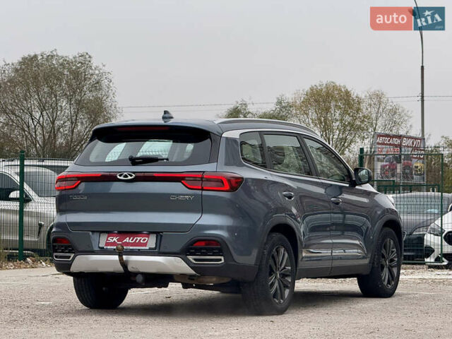 Серый Чери Tiggo 8, объемом двигателя 1.5 л и пробегом 193 тыс. км за 11700 $, фото 5 на Automoto.ua