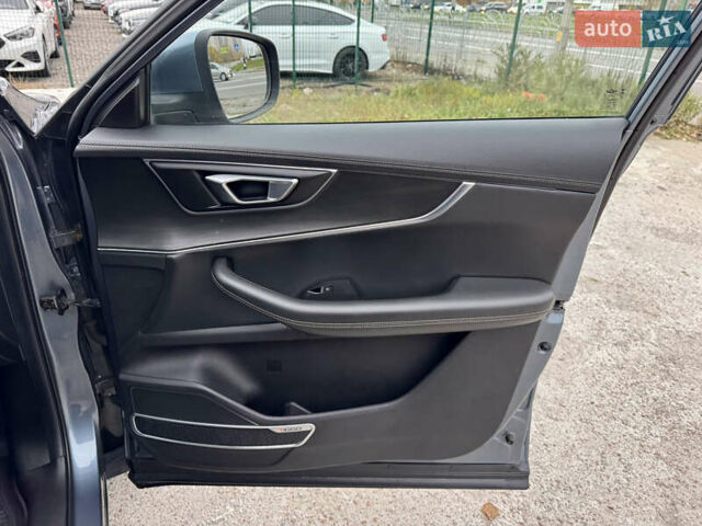 Серый Чери Tiggo 8, объемом двигателя 1.5 л и пробегом 193 тыс. км за 11700 $, фото 41 на Automoto.ua