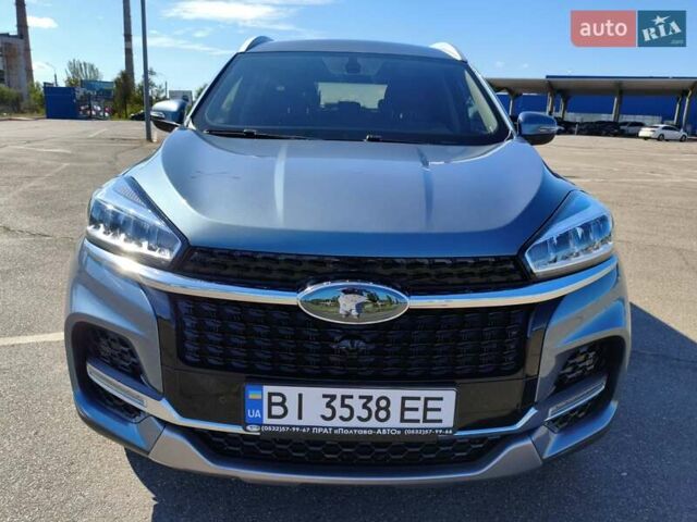 Сірий Чері Tiggo 8, об'ємом двигуна 1.5 л та пробігом 67 тис. км за 13250 $, фото 10 на Automoto.ua