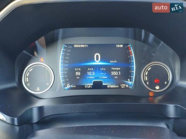 Сірий Чері Tiggo 8, об'ємом двигуна 1.5 л та пробігом 67 тис. км за 13250 $, фото 30 на Automoto.ua