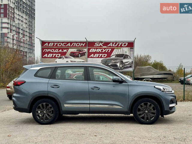 Серый Чери Tiggo 8, объемом двигателя 1.5 л и пробегом 193 тыс. км за 11700 $, фото 61 на Automoto.ua