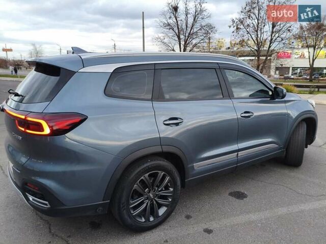 Серый Чери Tiggo 8, объемом двигателя 1.5 л и пробегом 68 тыс. км за 13499 $, фото 34 на Automoto.ua