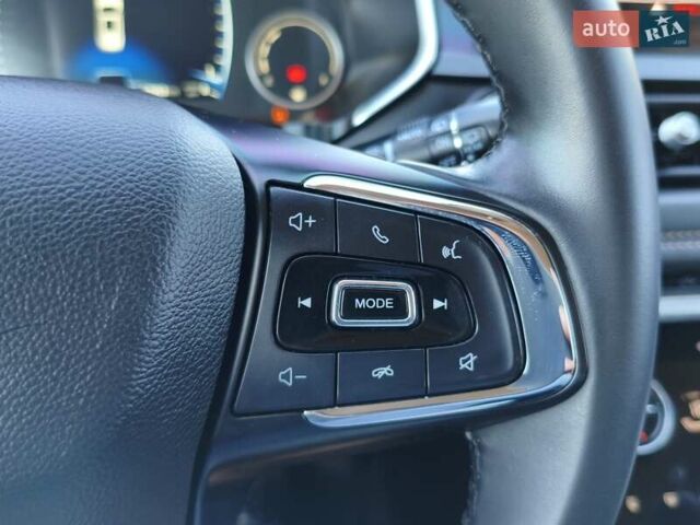 Сірий Чері Tiggo 8, об'ємом двигуна 1.5 л та пробігом 67 тис. км за 13250 $, фото 31 на Automoto.ua